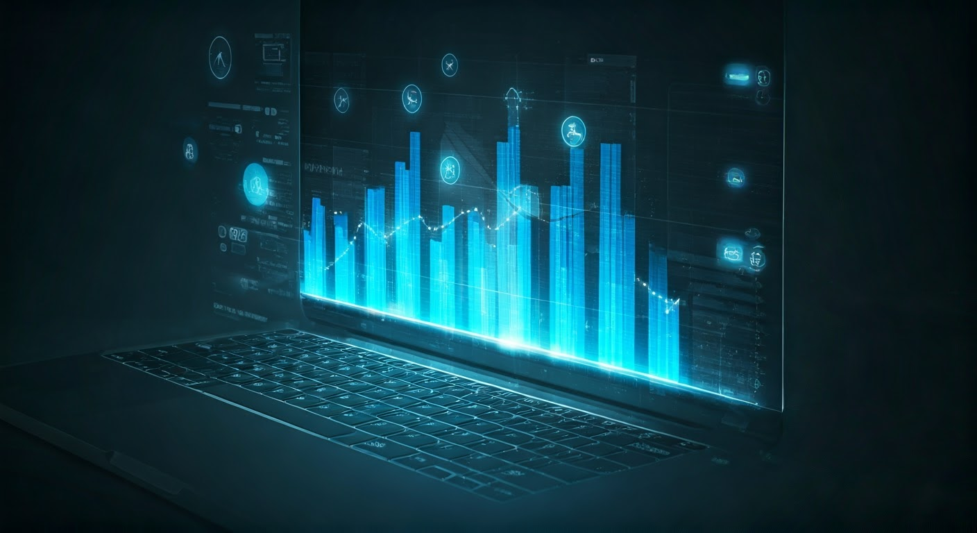 7 Estratégias de Tráfego Pago para Aumentar Vendas - SkillAds - Imagem gerada por IA