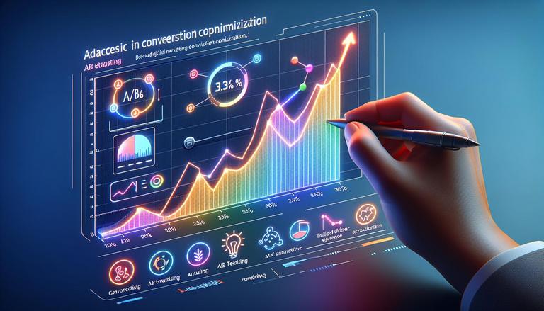 Aumento de Conversões - Melhoria contínua das taxas de conversão em campanhas.