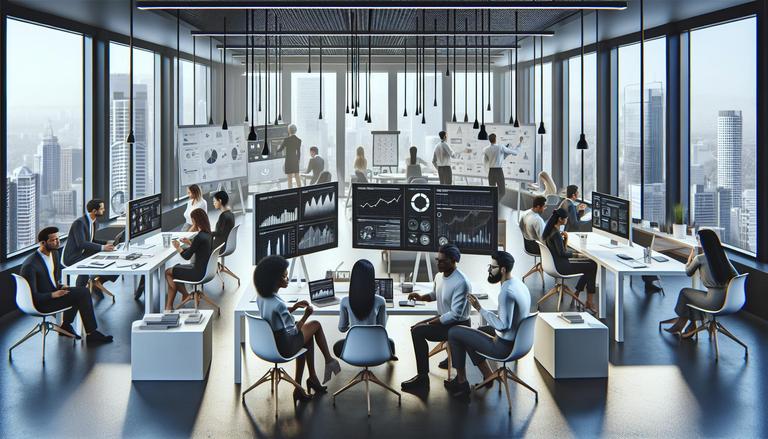 Benchmarking de Marketing - Estudo comparativo entre estratégias de marketing de concorrentes.