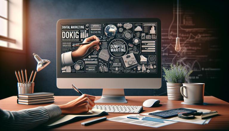 Copywriting Persuasivo - Escrita persuasiva usada para aumentar as conversões em campanhas.