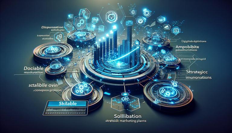 Escalabilidade de Campanhas - Capacidade de expandir campanhas de marketing com eficiência.