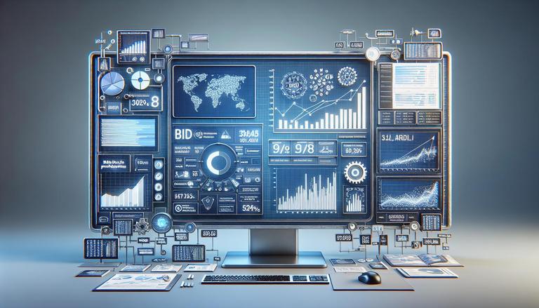 Estratégia de Lances - Método para otimizar lances em campanhas de tráfego pago, maximizando ROI.