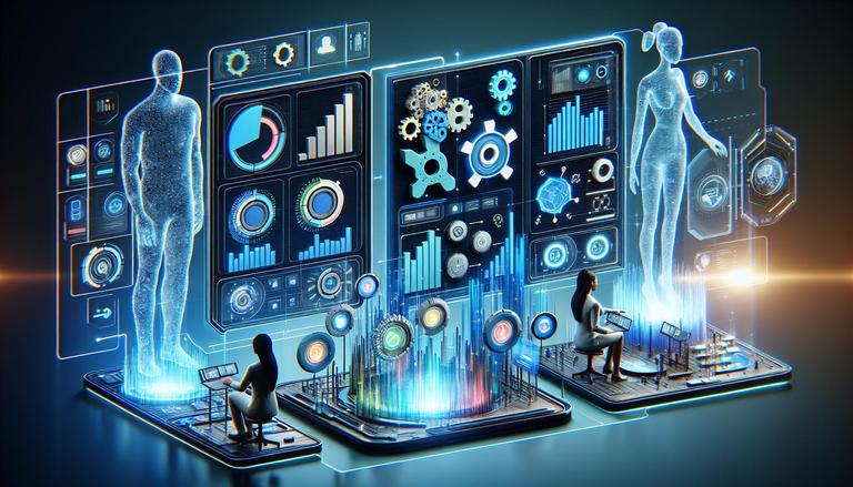 Ferramenta de Automação - Ferramentas de automação: otimize seu marketing com eficiência e precisão. Descubra como implementar e ganhar vantagem competitiva.