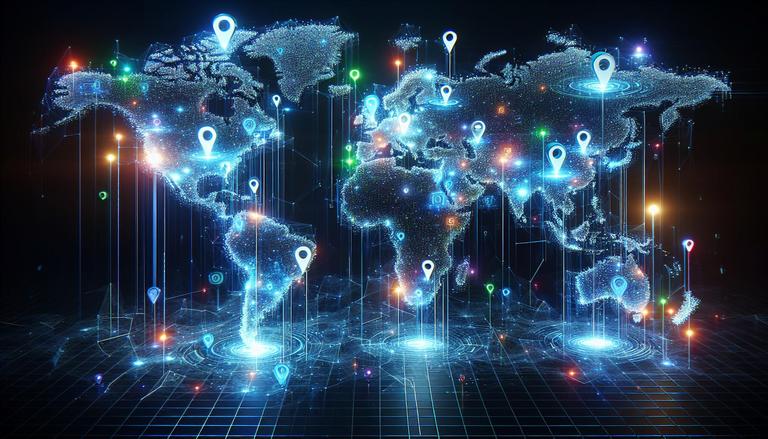 Geolocalização - Geolocalização: entenda seu papel no marketing digital eficaz e veja como ela transforma campanhas publicitárias. Saiba mais!