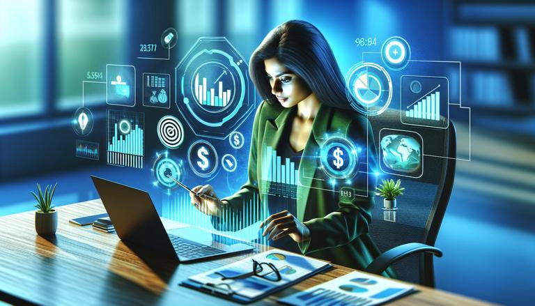 Gestão de Orçamento - Controle e alocação de orçamento em campanhas de marketing.