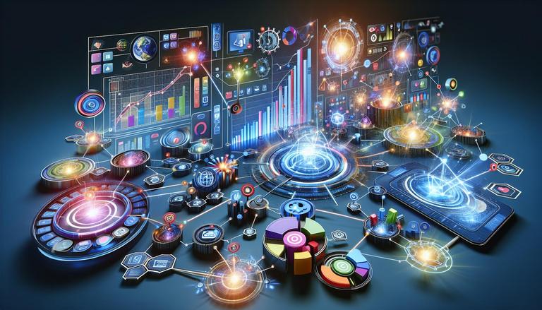 Integração de Ferramentas - Integração de ferramentas otimiza marketing digital: entenda como conectar e automatizar processos eficientemente com SkillAds. Saiba mais!