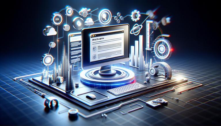 Meta Descriptions - Textos curtos que influenciam cliques nos resultados de busca.