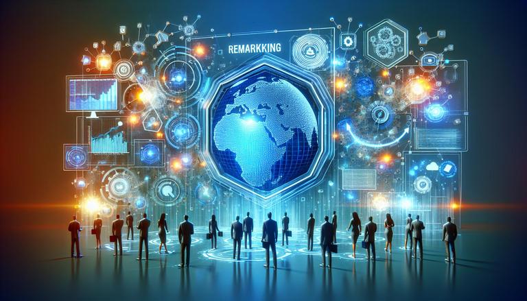 Remarketing - Remarketing estratégico com SkillAds: Capture visitantes e aumente conversões. Saiba como com nossa abordagem eficaz e personalizada.