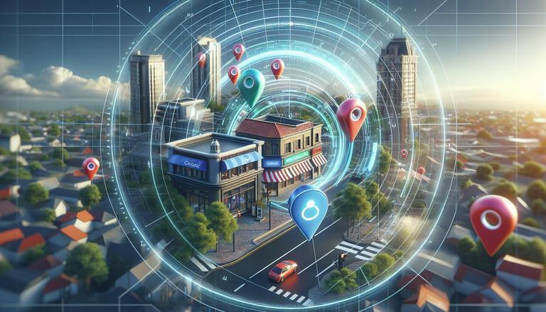 Segmentação Hiperlocal - Direcionamento em raios de metros (ex: entorno de lojas físicas).