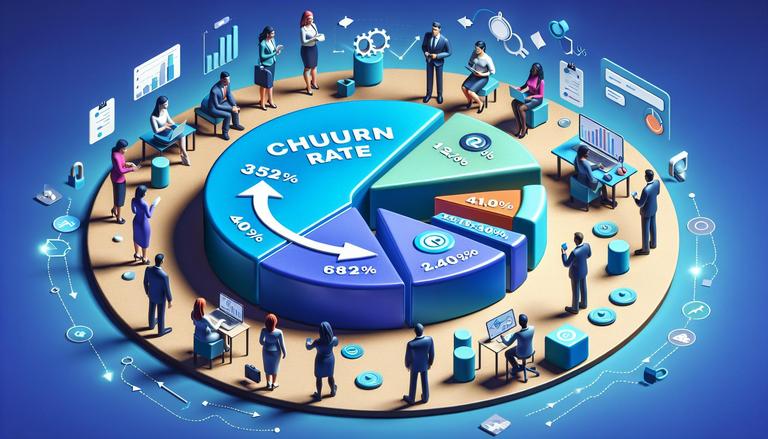 Taxa de Cancelamento - Percentual de clientes que deixam de comprar em um período.