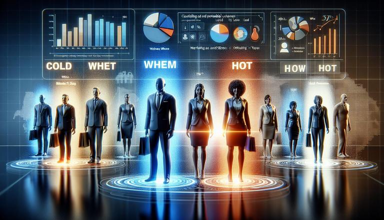 Tipos de Leads - Tipos de Leads: Explore como classificar e otimizar sua estratégia de marketing e vendas para maior conversão. Saiba mais!