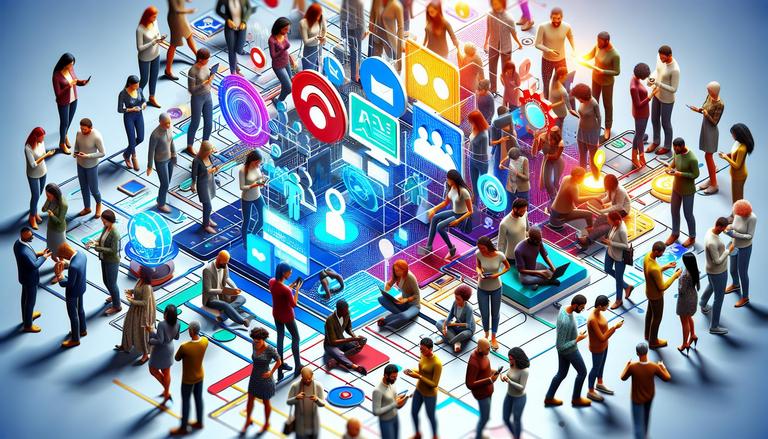 Usuários Ativos - Quantidade de usuários que interagem regularmente com uma plataforma.