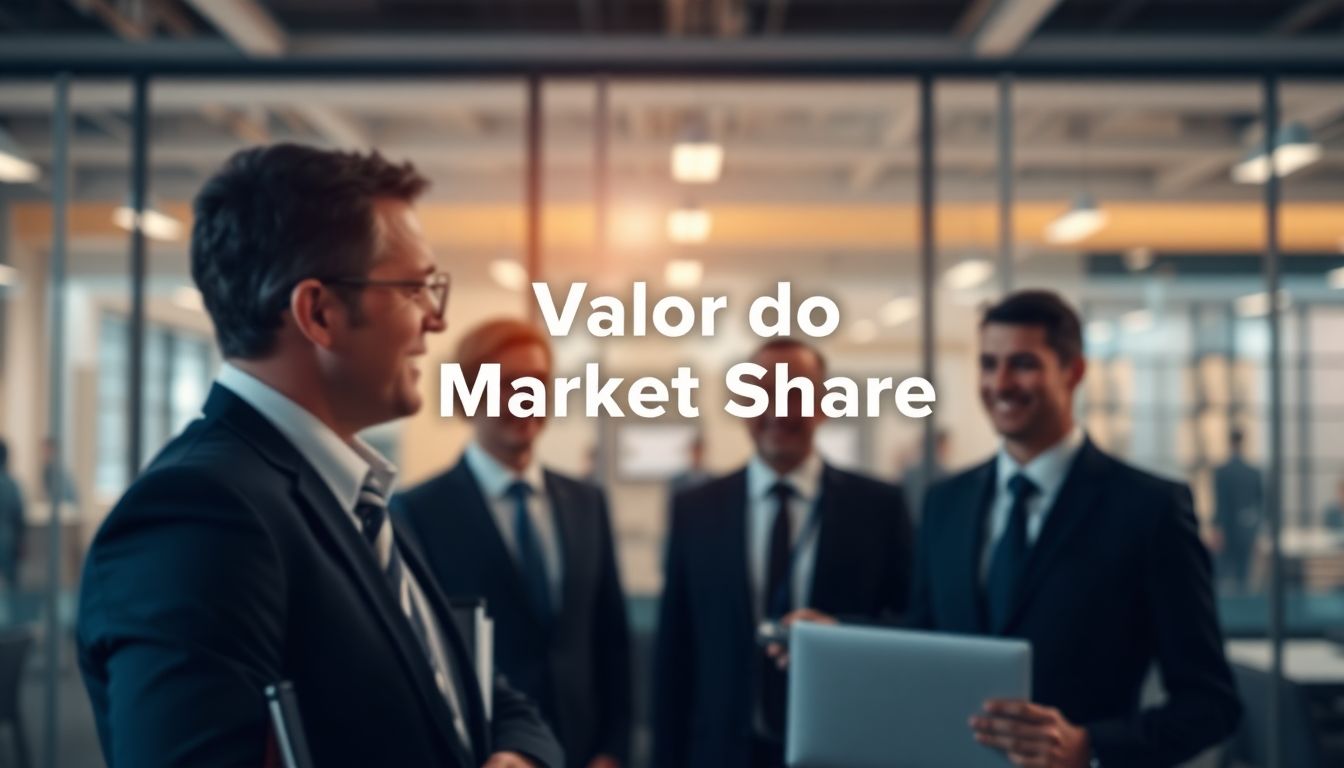 O que é Market Share - Skillads Agência de Marketing Digital